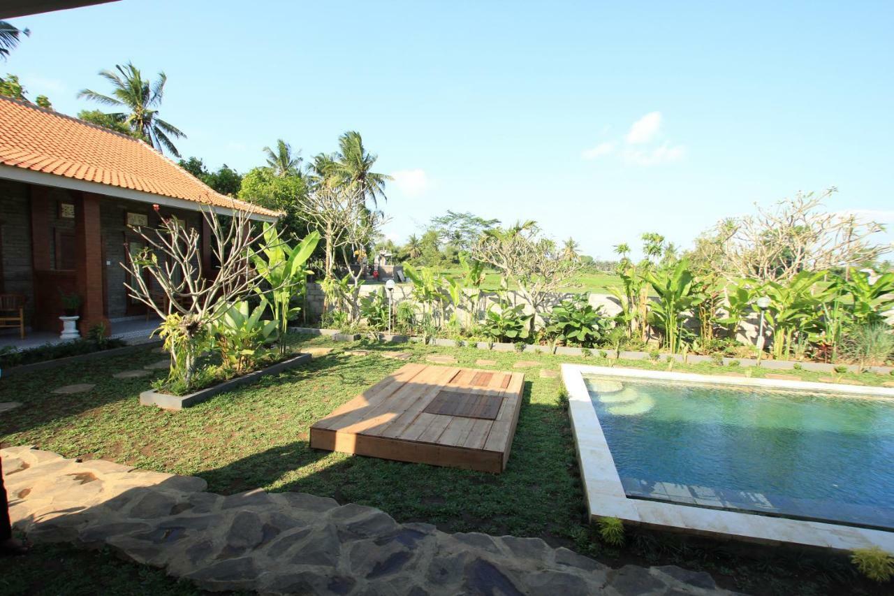 Ayuna Family Ubud Exterior photo