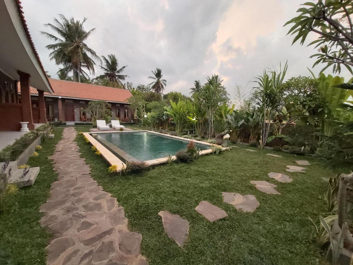 Ayuna Family Ubud Exterior photo