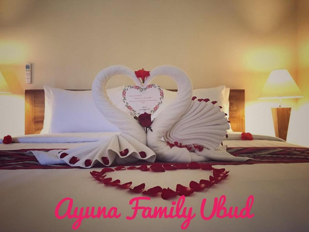 Ayuna Family Ubud Exterior photo